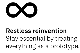 restless reinvention